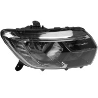 ������� ���� ��� Renault Logan '17- �����, �������., LED (TYC)