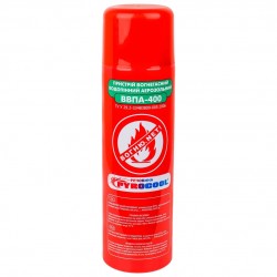 Вогнегасник аерозольний, 400 мл (Pyrocool)