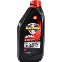 ������� ����� Texaco Havoline Extra 10W-40, 1 �