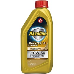 Моторна олива Texaco Havoline ProDS P 0W-30, 1 л