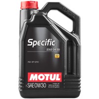 ������� ����� Motul Specific 2312 0W-30, 5 �