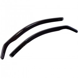 Heko Дефлекторы окон для Mercedes Sprinter '95-06, 2 шт. (Heko)