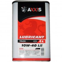 Моторна олива AXXIS 10W-40 Truck LS SHPD 4 л