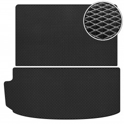 Kinetic ������� � �������� Chevrolet Traverse '18- (������) 2 �������, EVA, ������ (Kinetic)