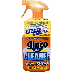 Очисник скла Soft99 Glaco De Cleaner, 400 мл