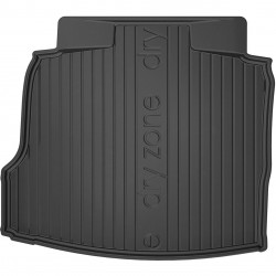 Килимок в багажник для Opel Vectra C '02-08 седан, гумовий, Dry-Zone (Frogum)