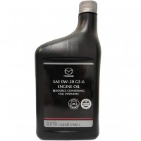 Моторна олива Mazda Engine Oil GF-6 0W-20 (0000G60W20QT) 0,946 л