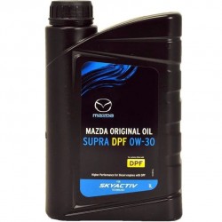 Моторна олива Mazda Original Oil Supra DPF 0W-30, (0W3001DPF) 1 л