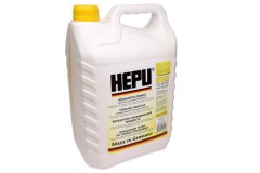 Антифриз HEPU (P999YLW005) жовтий, 5л.