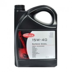 Моторна олива DELPHI 15W40 (93891210), 5 л