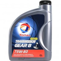 ����� ���������� Total Gear 8 GL-4+ 75W-80, 2 �