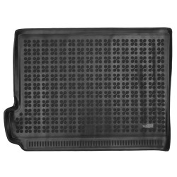 Rezawplast Килимок в багажник Citroen C4 Grand Picasso '13-22 гумовий, чорний (Rezaw-Plast)