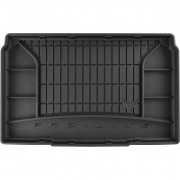 Килимок в багажник для Peugeot 208 '19-, гумовий, чорний (Frogum)