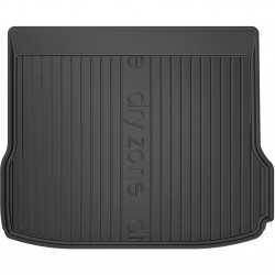 Килимок в багажник Audi Q5 (8R) '08-17 гумовий, Dry-Zone (Frogum)