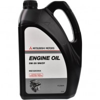 Моторна олива Mitsubishi Engine Oil 5W-30, (MZ320364) 4 л