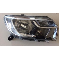 ���� ������� ��� Renault Logan '17- �����, ��������. H7/H7/LED (DEPO)