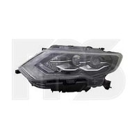 ���� ������� Nissan Rogue (T32) '17-20 �����, ��������., ��� �������, LED (TYC)