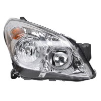 ���� ������� ��� Opel Astra H '04-15 �����, ��������., ���� H7+H1 (TYC)