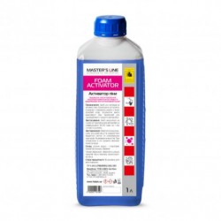 Master's Line Активатор піни Master's Line Foam Activator, 1 л