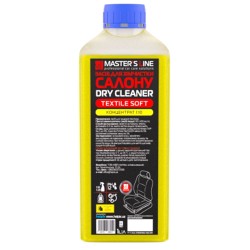Засіб для хімчистки салону Master's Line концентрат 1:10, 1 л