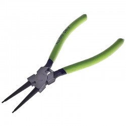 Щипці для стопорних кілець прямі на стиск 175мм СК-6044А (Alloid)