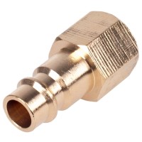 Штуцер із внутрішнім різьбленням 1/4" (Alloid)