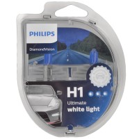 ����������� �������� Philips DiamondVision H1 12V 55W (��������: 2 ��.)