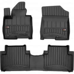 Frogum Килимки в салон Kia Sorento UM '15-20 (гібрид) гумові Proline 3D (Frogum)