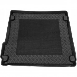Rezawplast Килимок в багажник для BMW X5 F15 '14-18, гумо-пластиковий, чорний (Rezaw-Plast)