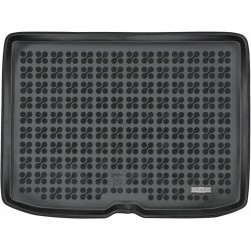 Rezawplast Килимок в багажник для Audi A3 (8V) '12-20, хетчбек, гумовий, чорний (Rezaw-Plast)