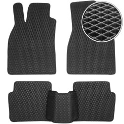 ������� � ����� ��� Renault Megane 2 '02-08 �����/���������, EVA, ����� � �������� ������� (Kinetic)