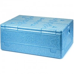 Изотермический контейнер Thermo Cooler Box, складной, 39 л