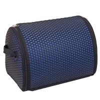 Органайзер в багажник EVA-Double L, чорно-синій (Kinetic)