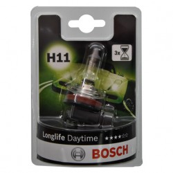 Bosch Автомобільна лампочка Bosch Longlife Daytime H11 12V 55W