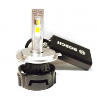 Автомобільні світлодіодні лампочки Bosch LED Gigalight Н4 12V 30W (2 шт.)