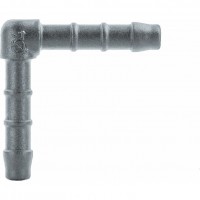 Фітинг, з'єднувач трубок 4x4 мм (МАК) 22142