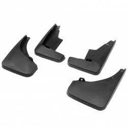 Бризковики для Jeep Compass '17-, повний комплект (Blik)