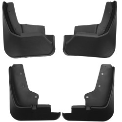 Бризковики для Ford Edge '15-, повний комплект (Blik)