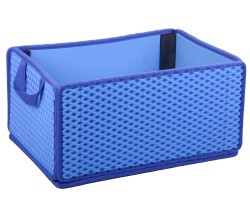 Органайзер в багажник EVA EasyboX, синій (Kinetic)