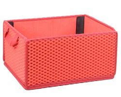 Органайзер в багажник EVA EasyboX, червоний (Kinetic)