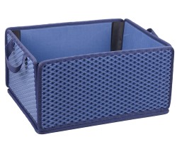 Органайзер в багажник EVA EasyboX, темно-синій (Kinetic)