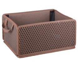 Органайзер в багажник EVA EasyboX, шоколадний (Kinetic)