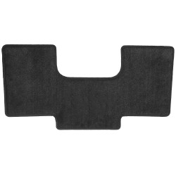 Textile-Pro Перемичка для килимків у салон для Audi A8 (D5) '18-, текстильна, чорна (Optimal)