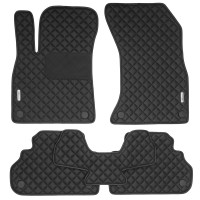 ������� � ����� ��� Volkswagen Jetta 6 '10-19 � �������, ����� (Inliner)