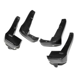 Бризковики для Honda Civic FC '17-21, седан, повний комплект (AVTM)