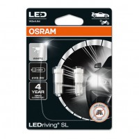 ����������� �������� Osram LEDriving SL T5 W2,3W 12V (2 ��.)