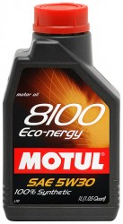 ������� ����� Motul 8100 Eco-nergy 5W-30, 4 �