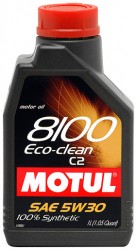 Моторна олива Motul 8100 Eco-Clean 0W-30, 1 л
