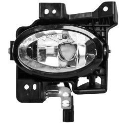 Протитуманна фара для Mazda 3 '06-09 хетчбек ліва (DEPO) 216-2034L-UE