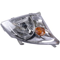 ���� ������� ��� Toyota LC Prado 120 '03-09 ����� (DEPO) ������. 212-11D7R-LD-EM